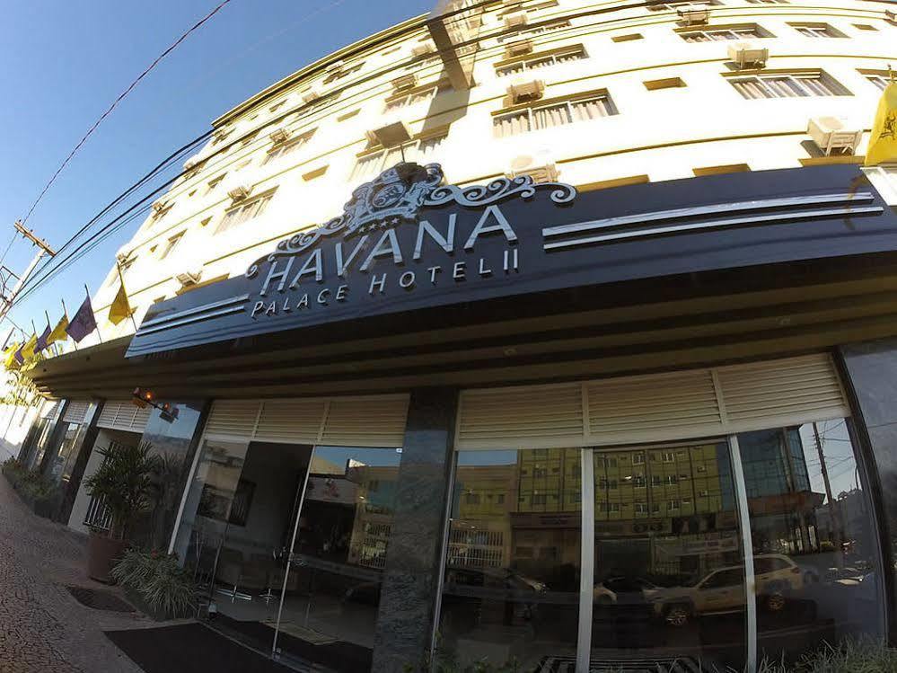 Hotel Havana II Juiz de Fora Dış mekan fotoğraf
